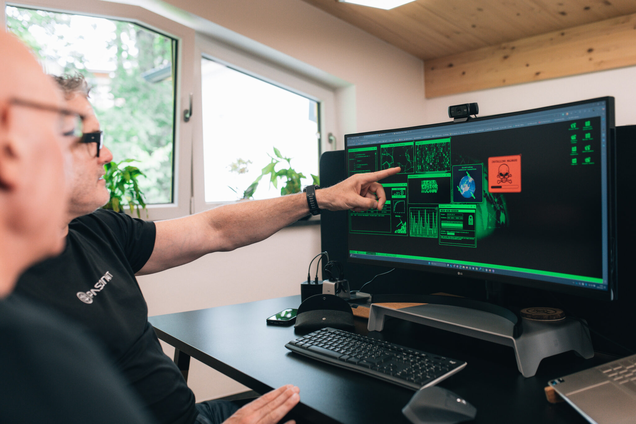 Mehr über den Artikel erfahren Cybersicherheit im Mittelstand – 5 Maßnahmen für Deine digitale Resilienz Risiken erkennen, Schutz aufbauen, Verantwortung übernehmen