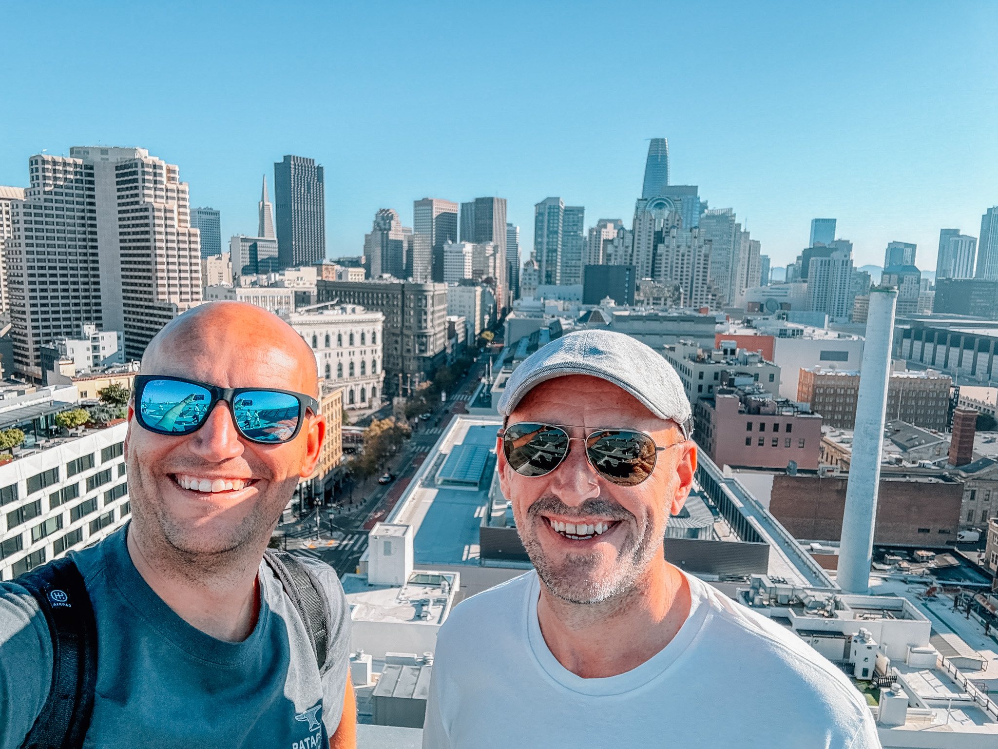 Read more about the article Bayerischer Unternehmergeist im Silicon Valley: Christian und Stefan Kirsch auf Innovationsreise