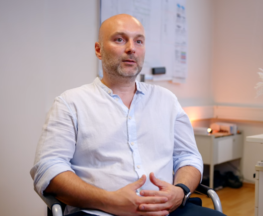 Arif Demirci | Klotzki Maschinenbau GmbH