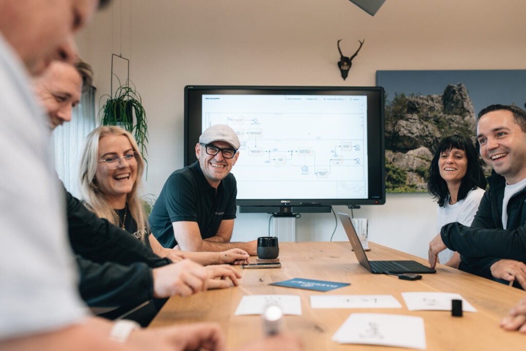 Digitalisierung mit Haltung – Was 2026 für dich und dein Unternehmen entscheidend wird