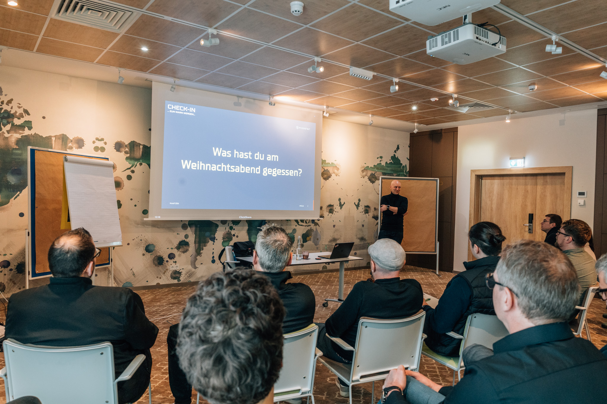 Mehr über den Artikel erfahren KickOff 2026 in Regensburg – Ein gemeinsamer Start in ein wichtiges Jahr