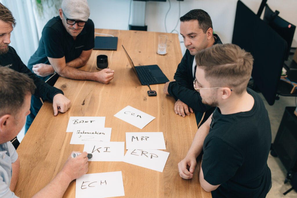 Unser KI Readiness Check schafft Orientierung – so profitierst du davon