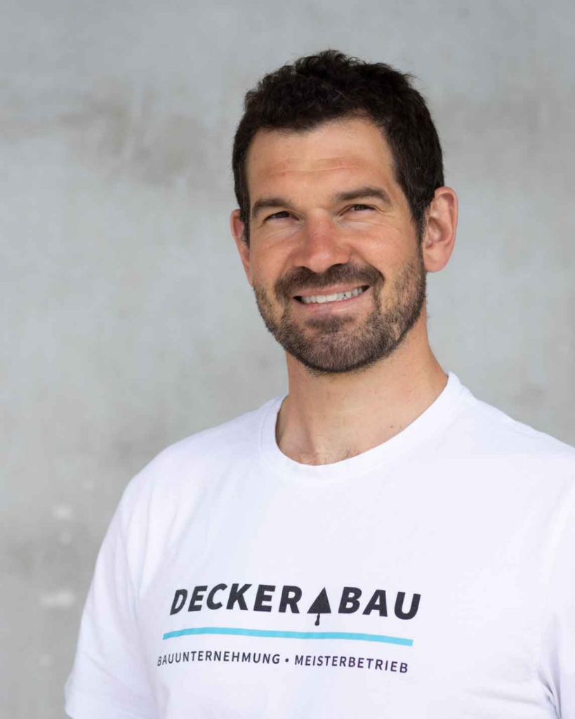 Michael Decker | Sebastian Decker Bauunternehmung GmbH